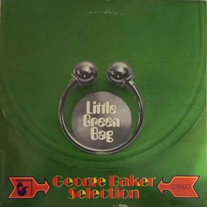 Little green bag